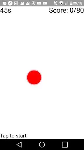 Play The untouchaball  and enjoy The untouchaball with UptoPlay