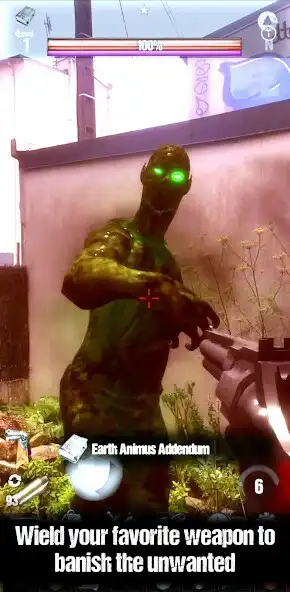 Play The Unwanted - Ghost Hunter as an online game The Unwanted - Ghost Hunter with UptoPlay