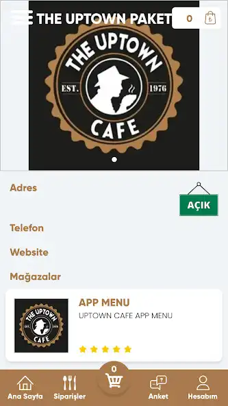 Play The Uptown as an online game The Uptown with UptoPlay