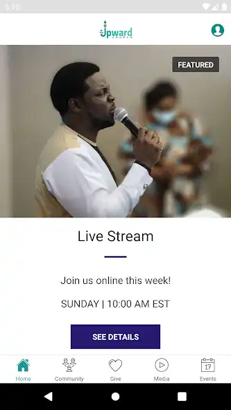 Play The Upward Church  and enjoy The Upward Church with UptoPlay