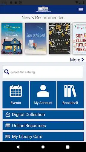 Play The Urbana Free Library  and enjoy The Urbana Free Library with UptoPlay