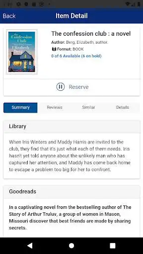 Play The Urbana Free Library as an online game The Urbana Free Library with UptoPlay