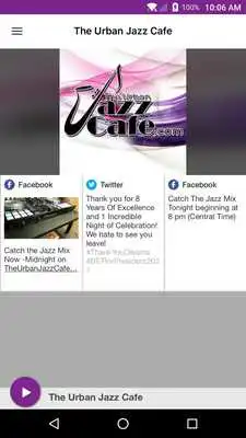 Play The Urban Jazz Cafe