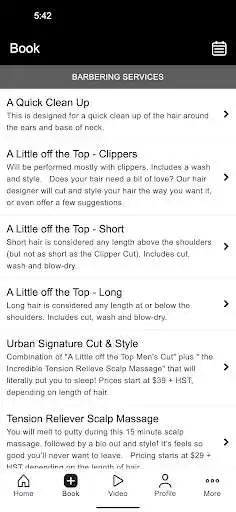 Play The Urban Spa as an online game The Urban Spa with UptoPlay