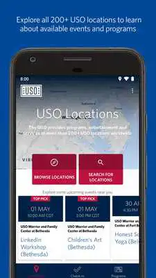 Play The USO  and enjoy The USO with UptoPlay