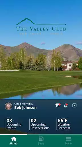 Play The Valley Club as an online game The Valley Club with UptoPlay