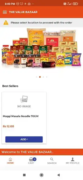 Play THE VALUE BAZAAR as an online game THE VALUE BAZAAR with UptoPlay