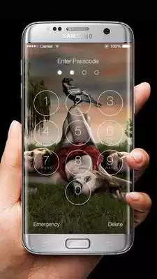 Play The Vampire Daires Lock Screen