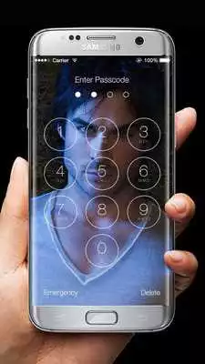 Play The Vampire Daires Lock Screen
