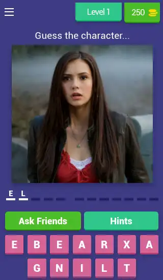 Play The Vampire Diaries Quest/Quiz  and enjoy The Vampire Diaries Quest/Quiz with UptoPlay