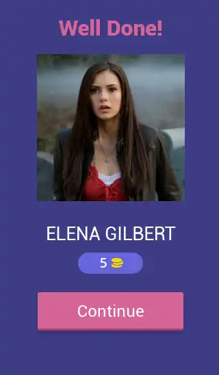 Play The Vampire Diaries Quest/Quiz as an online game The Vampire Diaries Quest/Quiz with UptoPlay