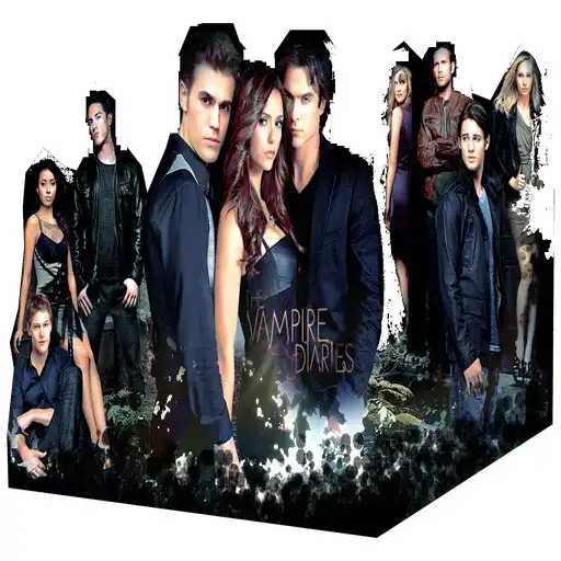 Play The Vampire Diaries Quotes APK