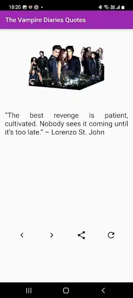 Play The Vampire Diaries Quotes  and enjoy The Vampire Diaries Quotes with UptoPlay