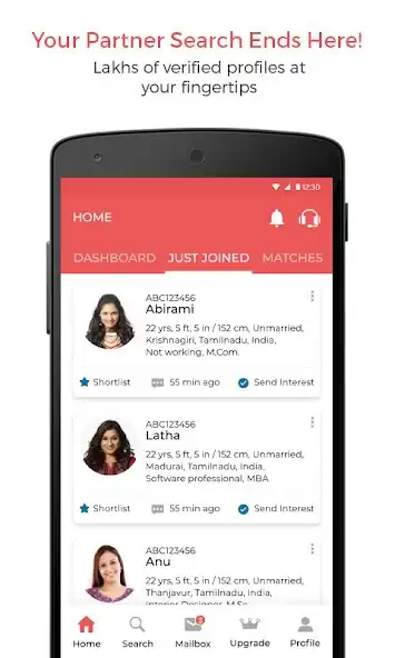 Play Thevar Matrimony -Marriage App  and enjoy Thevar Matrimony -Marriage App with UptoPlay