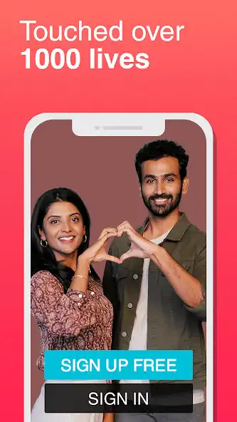Play Thevar Matrimony - Shaadi.com as an online game Thevar Matrimony - Shaadi.com with UptoPlay
