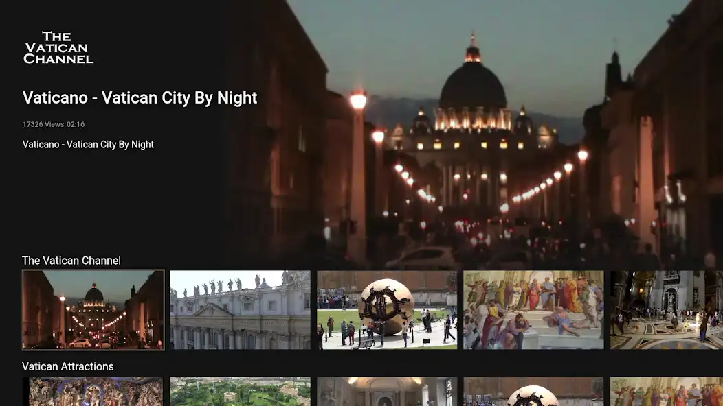Play The Vatican Channel as an online game The Vatican Channel with UptoPlay