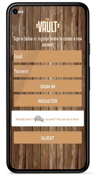 Play The Vault Waterford as an online game The Vault Waterford with UptoPlay