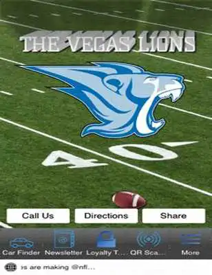 Play The Vegas Lions