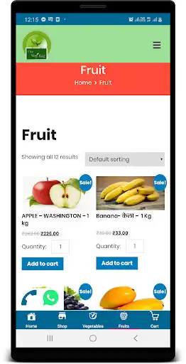 Play The Veg Bag  and enjoy The Veg Bag with UptoPlay