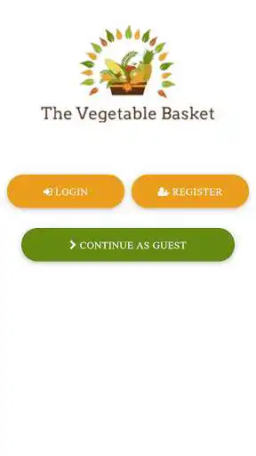 Play The Vegetable Basket as an online game The Vegetable Basket with UptoPlay