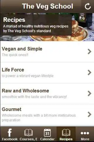 Play The Veg School as an online game The Veg School with UptoPlay