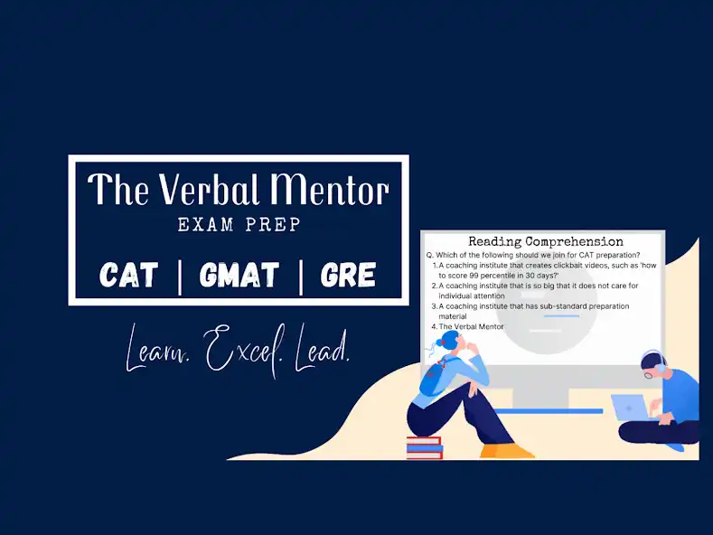 Play The Verbal Mentor CAT Prep as an online game The Verbal Mentor CAT Prep with UptoPlay