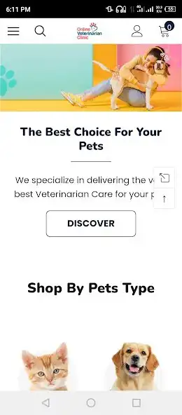 Play The Vet Clinic  and enjoy The Vet Clinic with UptoPlay