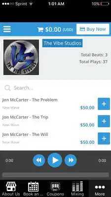 Play The Vibe Studios