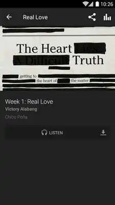 Play The Victory App