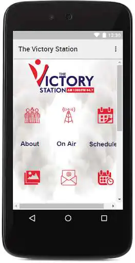Play THE VICTORY STATION  and enjoy THE VICTORY STATION with UptoPlay