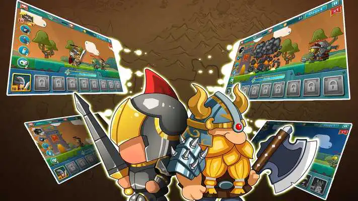 Play The Vikings Kingdom