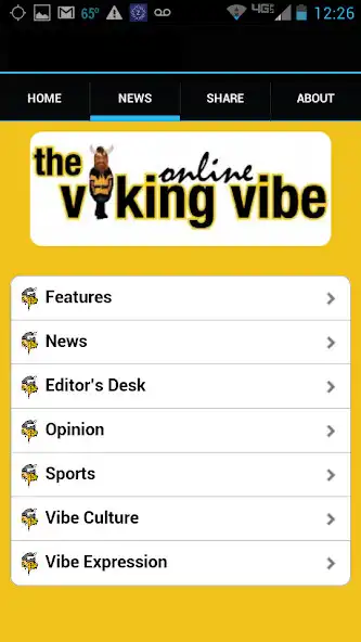 Play The Viking Vibe as an online game The Viking Vibe with UptoPlay