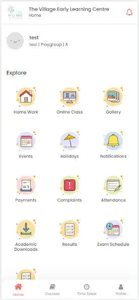 Play The Village Early Learning as an online game The Village Early Learning with UptoPlay