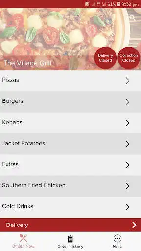 Play The Village Grill as an online game The Village Grill with UptoPlay