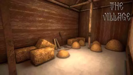 Play The Village : Puzzle Escape Room Hidden Object as an online game The Village : Puzzle Escape Room Hidden Object with UptoPlay