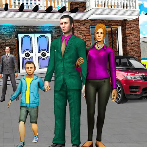 Play The Virtual Father Simulator APK