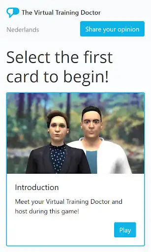 Play The Virtual Training Doctor  and enjoy The Virtual Training Doctor with UptoPlay