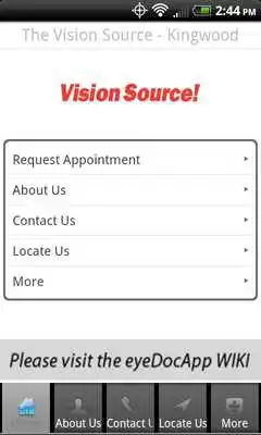 Play The Vision Source - Kingwood
