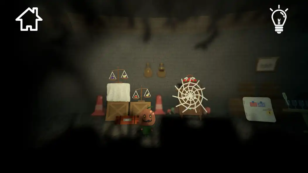 Play the visit of pumpkin  and enjoy the visit of pumpkin with UptoPlay