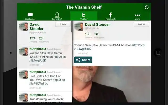 Play The Vitamin Shelf