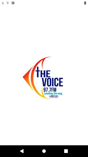 Play The Voice 97.7 FM  and enjoy The Voice 97.7 FM with UptoPlay