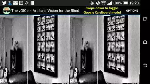 Play The vOICe for Android