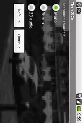 Play The vOICe for Android