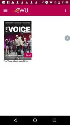 Play The Voice Magazine