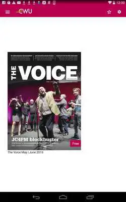 Play The Voice Magazine