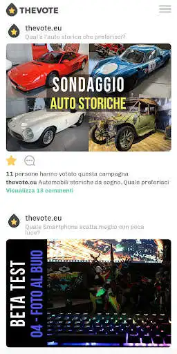 Play TheVote  and enjoy TheVote with UptoPlay