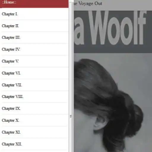 Play The Voyage Out novel by Virginia Woolf Free eBook as an online game The Voyage Out novel by Virginia Woolf Free eBook with UptoPlay