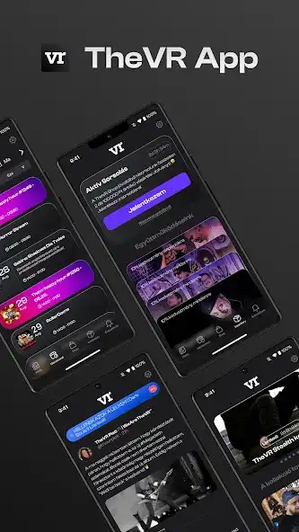Play TheVR  and enjoy TheVR with UptoPlay