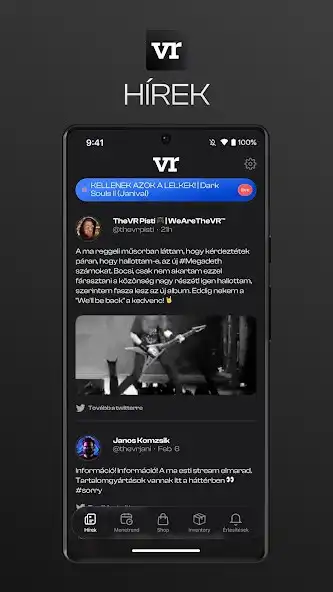 Play TheVR as an online game TheVR with UptoPlay