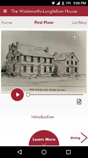 Play The Wadsworth-Longfellow House  and enjoy The Wadsworth-Longfellow House with UptoPlay
